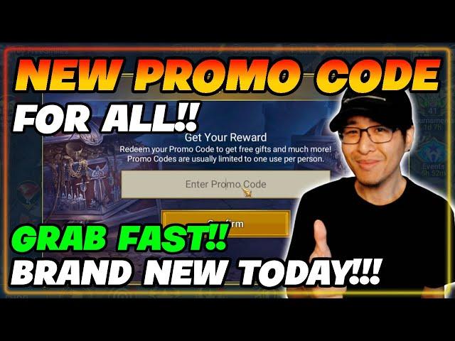 DECEMBER 2024 BRAND NEW PROMO CODE FOR EVERYONE!! | RAID Shadow Legends