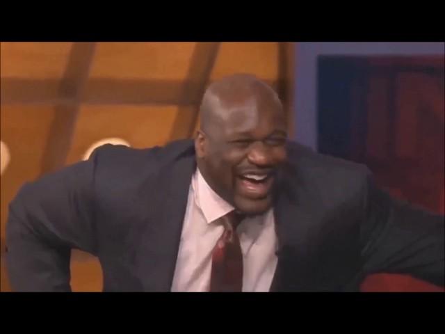 Inside the NBA funniest moments of all time