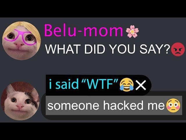 When You Accidentally Swear in front of Your Mom...  | MEGA COMPILATION