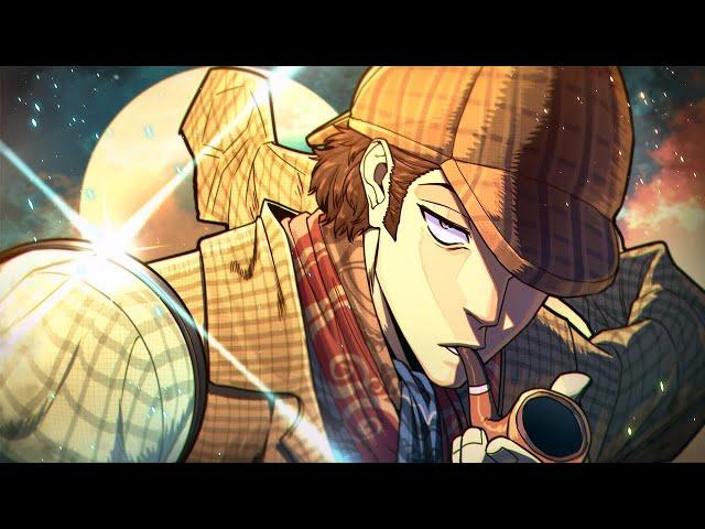 SHERLOCK HOLMES RAP | "ELEMENTARY" | RUSTAGE