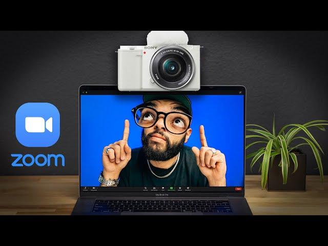  How to Use Your Sony as a WEBCAM! (HDMI or USB Setup)