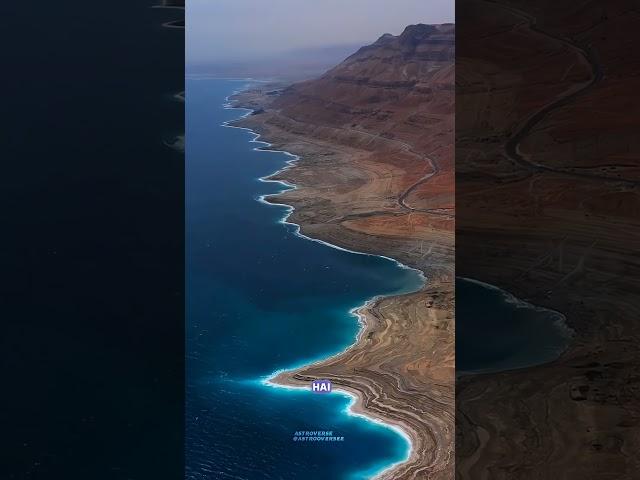 Dead sea #science #sciencefacts