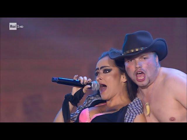 I Rednex con "Cotton Eye Joe" - Arena Suzuki dai 60 ai 2000 - 23/09/2023