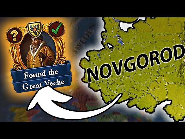 Rich Novgorod Oligarch Moment of EU4