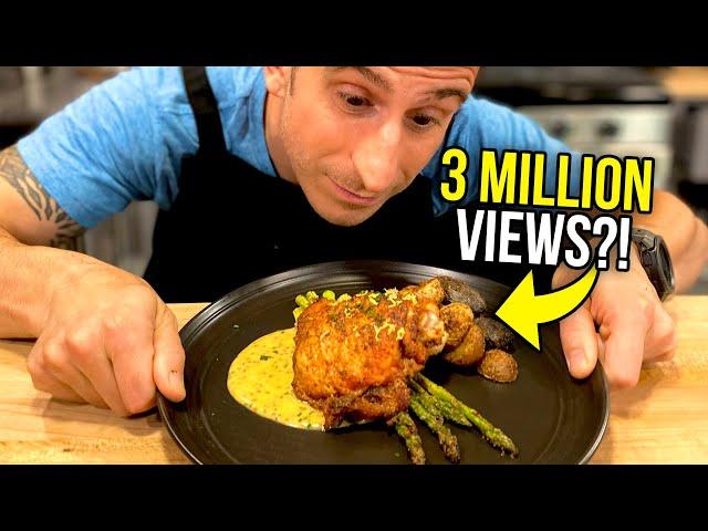 This One Meal Changed My Life! | Crispy Chicken Thighs UPDATED!