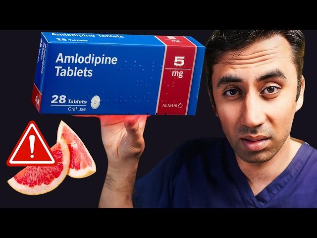 Taking Amlodipine? 7 Things To Avoid If You Take Norvasc (Reduce Side Effects and Risk)