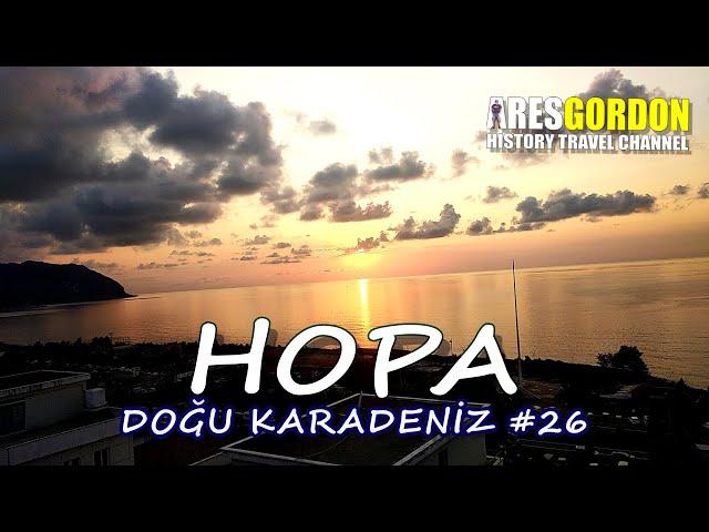 HOPA Artvin - Eastern Black Sea #26 (with Eng sub)