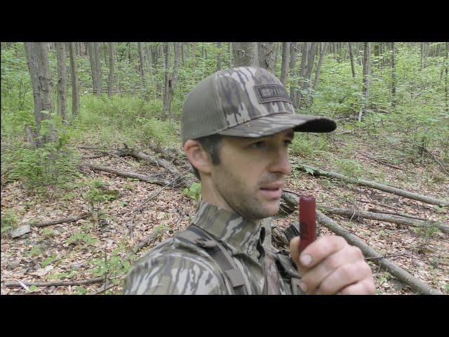 May 9 PA Public Land Miss short video