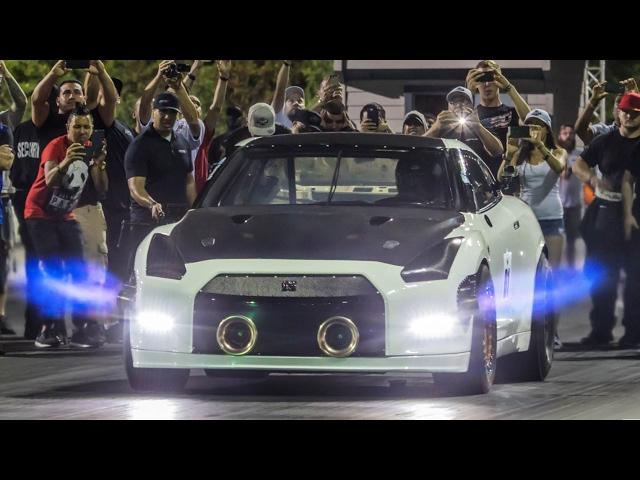 ALPHA G GTR - The BATTLE for a World Record!