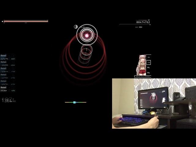 isogu 330bpm 95.99% FC (9.01)