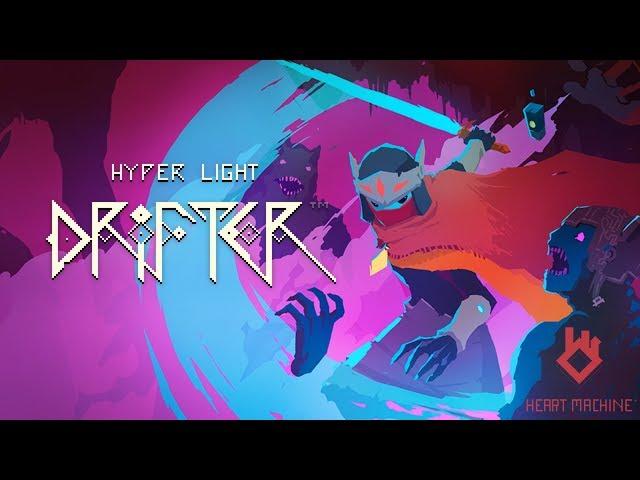 Rule of Three (Bosses) - Continuing Hyper Light Drifter (and finishing) then some Terraria!