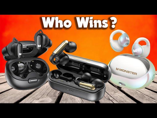 Best Monster Earbuds | Who Is THE Winner #1?