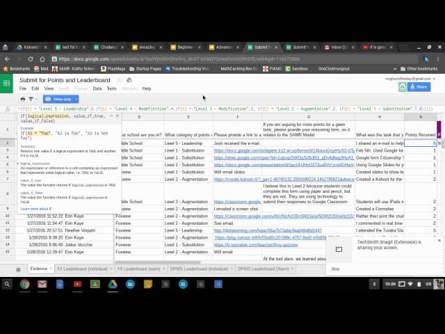 Overview of If, CountIf, and SumIF in Google Sheets