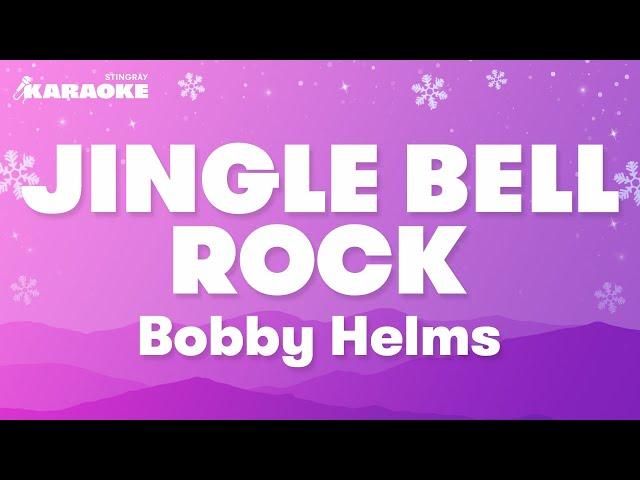 Bobby Helms - Jingle Bell Rock (Karaoke Version)