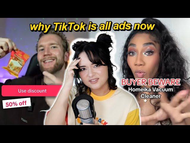 TikTok Shop is a Nightmare