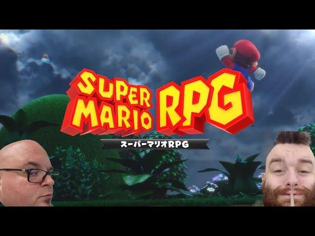 Super Mario RPG Switch