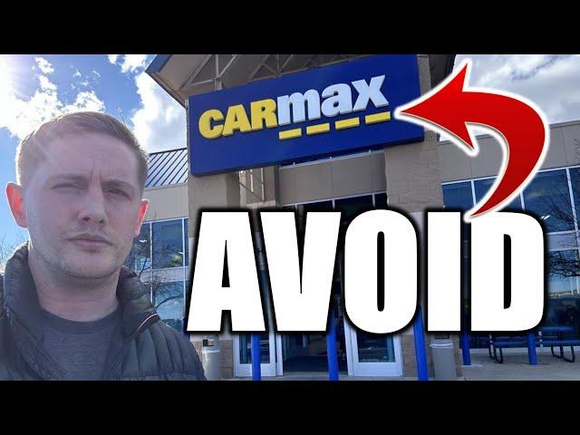 3 REASONS to AVOID Buying from CARMAX in 2024