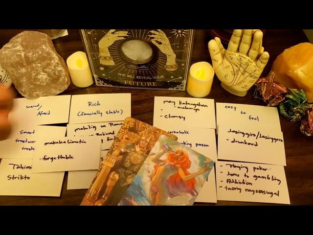 No Contact- Ikaw VS 3rd Party??? ️#hula  #tarotreading #relationship #collectivereading #timeless