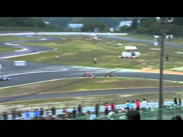 MONDIALE 2012 - SUZUKA - SUN-DOM: HEAT-MANCHE A-C