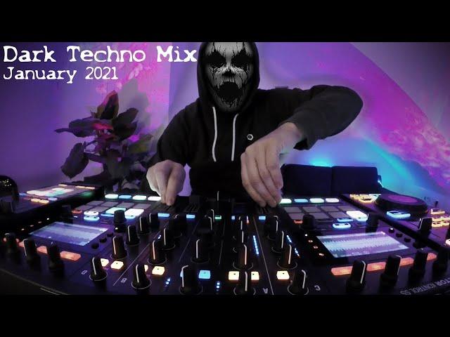 Dark Techno ( Underground ) Mix 2021 January