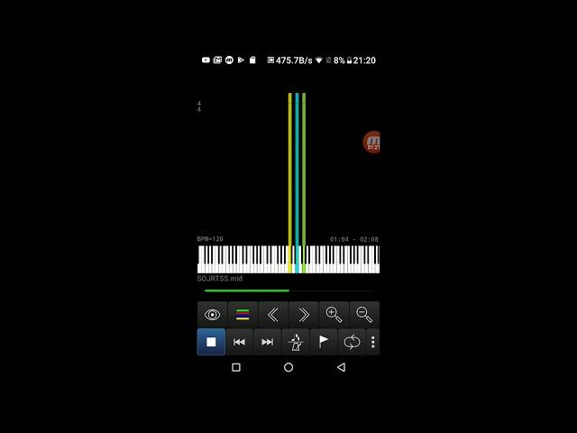 [Black MIDI] Songs of Just Repeating the Same Sound v1 WoofFace4000's Remake