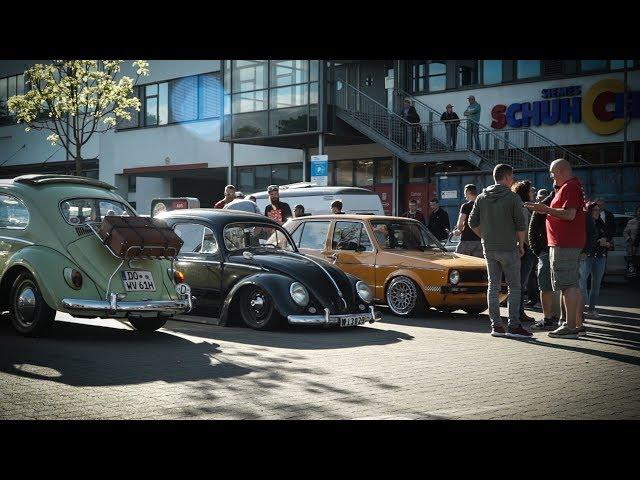 DFL CRUISE NIGHT HANNOVER 2018 | VWHome