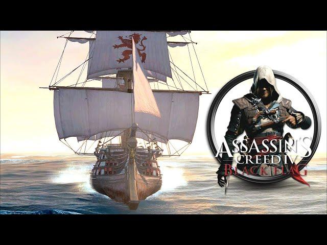 Assassin's Creed 4 Black Flag Legendary Ship El Impoluto PC Ultra Settings