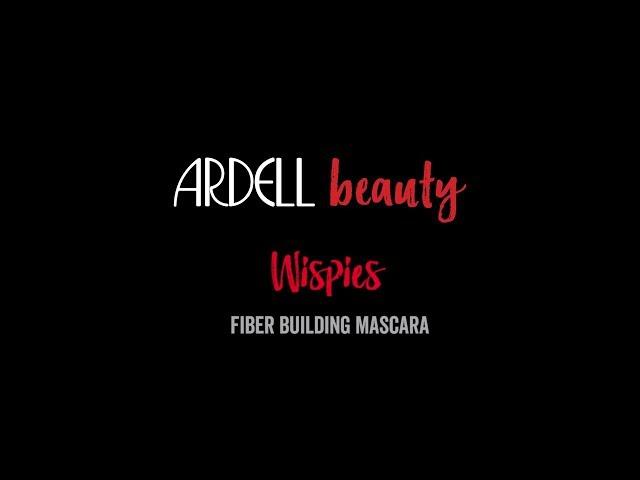 ARDELL BEAUTY - Wispies Mascara Fibre Building Mascara