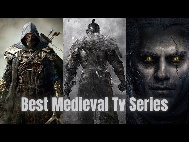 10 Best Medieval Tv series in 2022