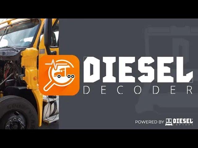 Dorman Diesel Decoder powered by Diesel Laptops