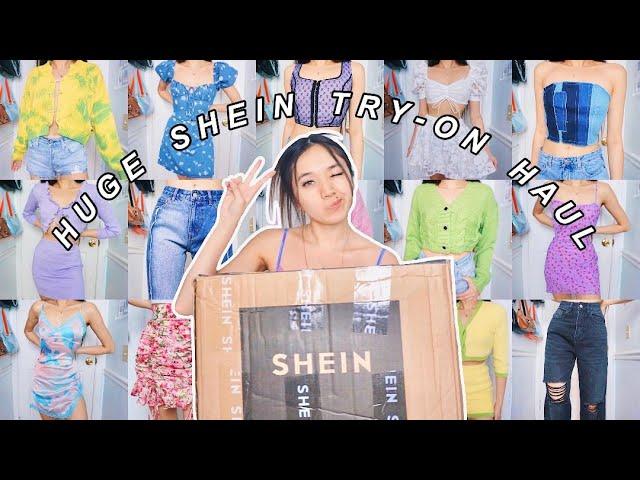 HUGE TRY-ON SHEIN HAUL 2020 | 40+ items