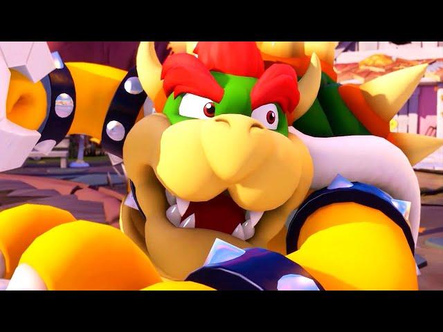 Mario + Rabbids Sparks of Hope - All Cutscenes Full Game Movie