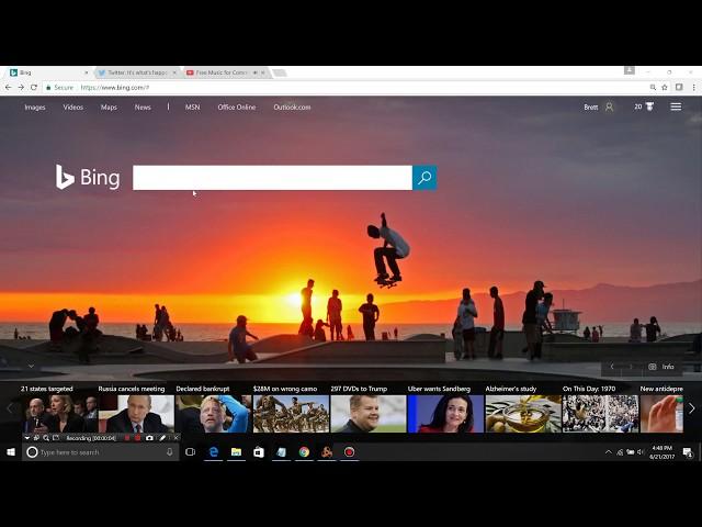 How To Submit URL/Website to Bing