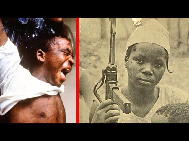 One of The Most BRUTAL Wars - The Angolan War