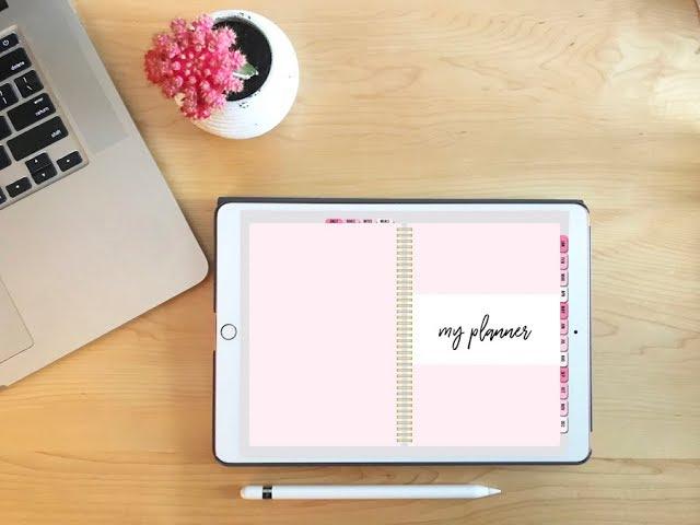 The Balanced Guru Digital Planners