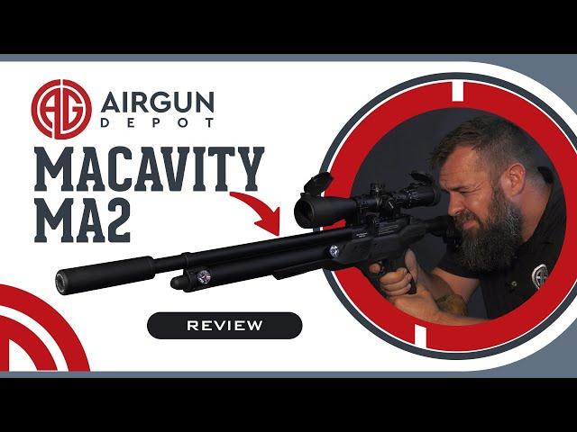 Feature-Rich & Budget-Friendly  Macavity Arms MA2: Review