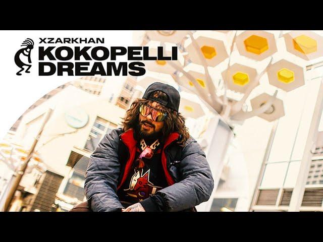 XZARKHAN - Kokopelli Dreams (Prod. @nybangers)