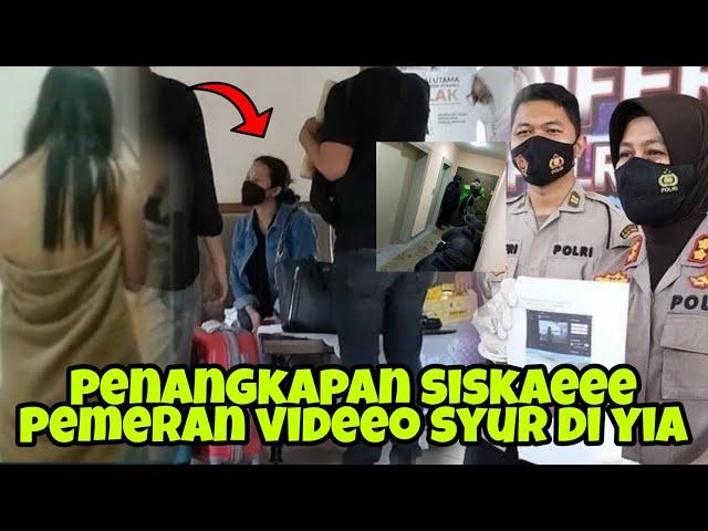 KRONOLOGI‼️DETIK-DETIK PENANGKAP4N SISKAEEE DI BANDUNG | PAMER P4YUDARA DI BANDARA YIA YOGYAKARTA