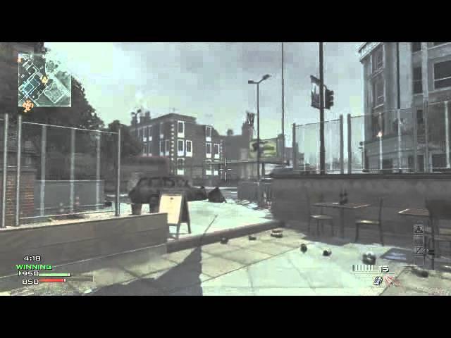 HanBlades - MW3 Game Clip