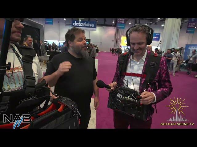 NAB 2024: Cinema Devices [LIVE]