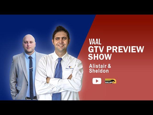 20241001 Gallop TV Selection Show Vaal