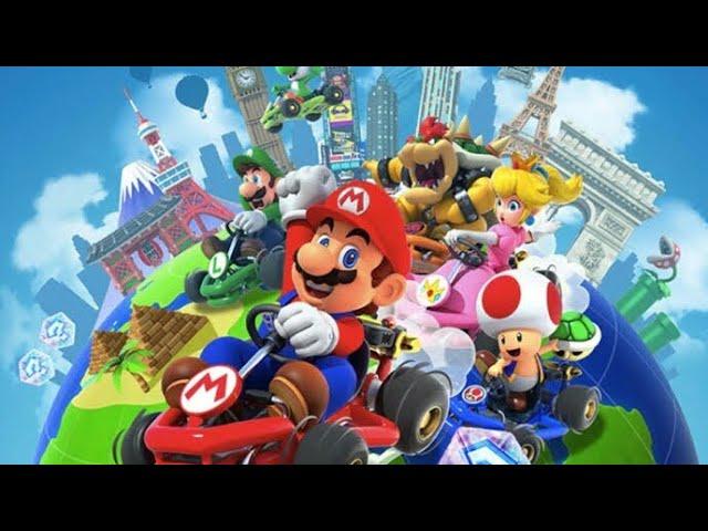 How to download Mario Kart Tour in unsupported devices