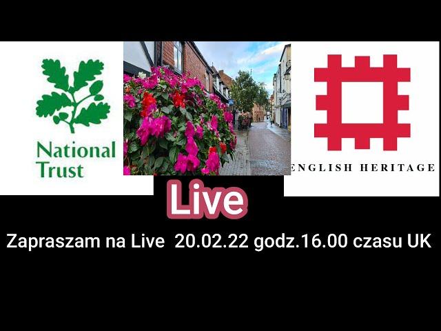 moje podroze uk live Co to jest NAtional Trust i English Heritage