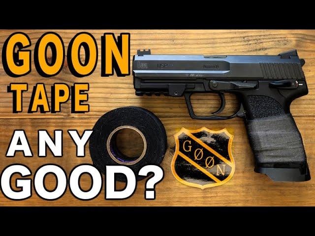 Is Goon Tape Any Good?