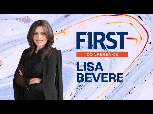 Sheer Joy | Lisa Bevere | First Conference | Gateway Church