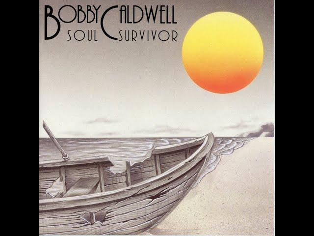 BOBBY CALDWELL SOUL SURVIVOR TOUR 95