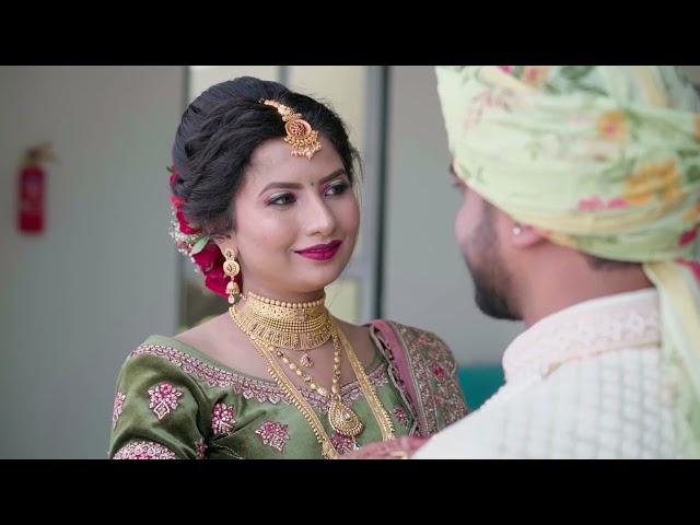 Ameya & Rashmi Wedding Film 2022