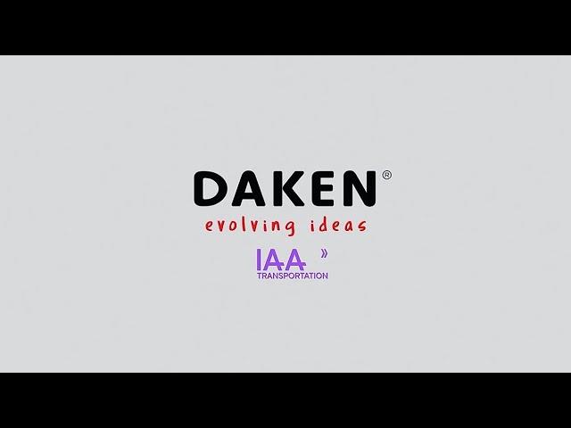 Daken at IAA fair 2022!