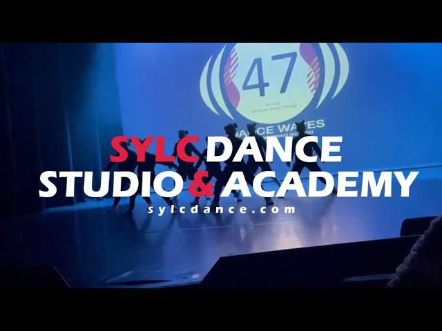 SylCdance Academy // So Crazy // Dance Waves Competition