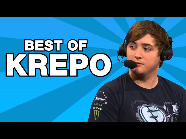 Best of Krepo | Skumbag Pro Player & Analyst